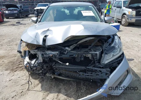 2016 Honda Accord Lx z USA, uszkodzony, nr VIN 1HGCR2F40GA143495